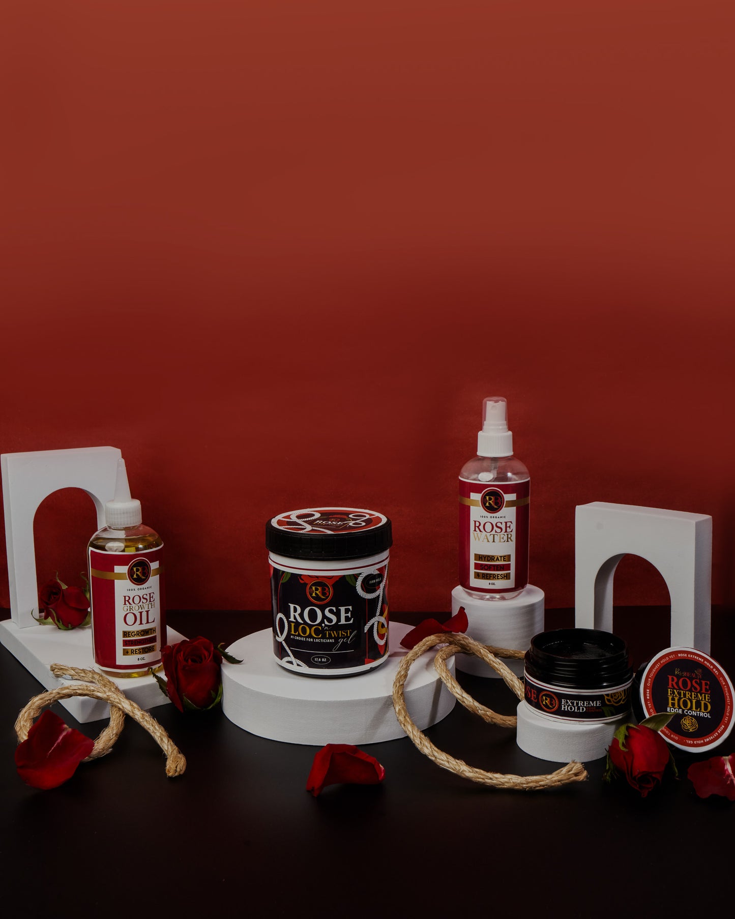 Roses Beauty Bundle Deal